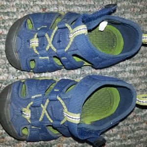 Keen CNX Seacamp Sandles 7